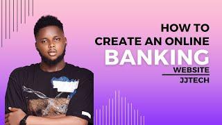 How to build bank online banking website script  Spam Bank Logs Credit card alert sms bank Wordpress