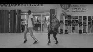 F IT UP @TheRealTANK  @itsSeanBankhead Choreography