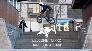 HARRISON ARCARI - WELCOME TO ANIMAL PRO