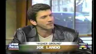 Joe Lando on Fox & Friends