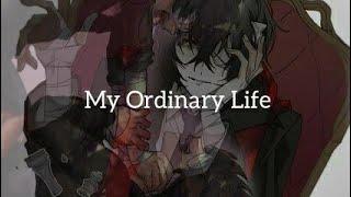 My Ordinary Life Bungou Stray Dogs