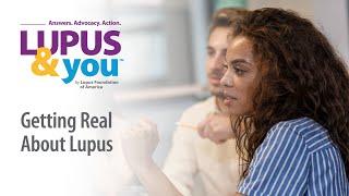 Lupus & You Getting Real About Lupus