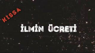 İlmin Ücreti #Kıssa #Hikaye #Shorts