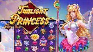 SLOT TERBARU  TWILLIGHT PRINCESS  PASTI MAXWIN