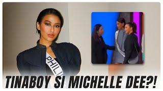 MUPH NAGLABAS NA NG STATEMENT KAUGNAY SA DI UMANO PAGTABOY KAY MICHELLE DEE SA ISANG MEXICAN SHOW