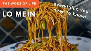 Lo Mein How to Cook It The Right Way  The Woks of Life