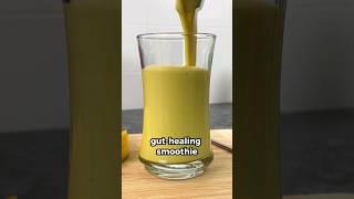 Gut Healing Smoothie Recipes #smoothierecipes #smoothie #smoothiegoals