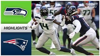 Seattle Seahawks vs. New England Patriots  Highlights mit deutschem Kommentar  NFL  RTL Sport