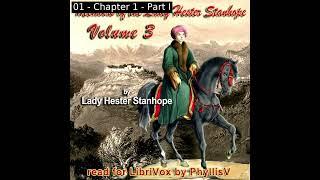 Memoirs of the Lady Hester Stanhope Vol III by Lady Hester Stanhope Part 12  Full Audio Book