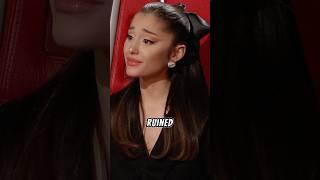 Nickelodeon Ruined Ariana Grande’s Health
