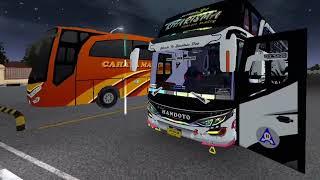 Livery Bussid HANDOYO  Livery Bus Simulator Indonesia V.3.7.1  INDOTRANS