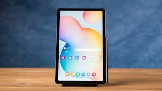 Samsung Galaxy Tab S6 Lite 2022 Test Lohnt sich die neue Edition?