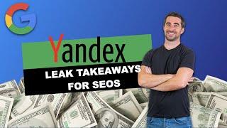 Massive Yandex Code Leak and the Actionable Tips We Learned from it