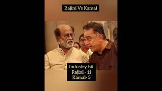 Rajini Vs Kamal Comparison #rajini #kamal #networth #salary #viral #viralshorts #viralvideo