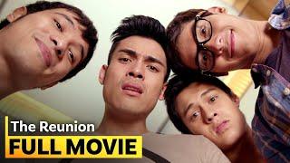 The Reunion FULL MOVIE  Enchong Xian Enrique Kean Jessy