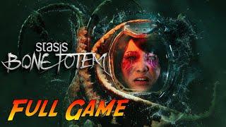 STASIS BONE TOTEM  Complete Gameplay Walkthrough - Full Game  No Commentary