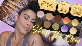 MY FAVORITE PAT MCGRATH PALETTE  An Homage To Midnight Sun  Alicia Archer