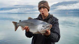 Wild Alaska  Valdez Silver Salmon