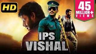 IPS Vishal 2019 Tamil Hindi Dubbed Full Movie  Vishal Kajal Aggarwal Soori