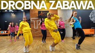 DROBNA ZABAWA - Magiera ft. Sobel  DANZEE.pl  Zumba Choreography  Kasia Gnich & Stefan Jakóbczyk