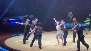 Strictly Come Dancing Tour 2019 Leeds. The Finale.  The Judges Dancing.