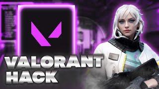 PLAYING WITH THE BEST FREE VALORANT HACK  FREE DOWNLOAD IN DESCRIPTION