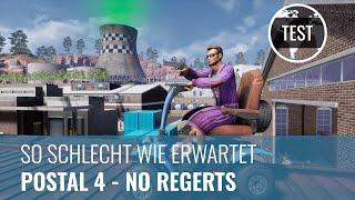 Postal 4 - No Regerts im Test So schlecht wie erwartet 60 fps Review German