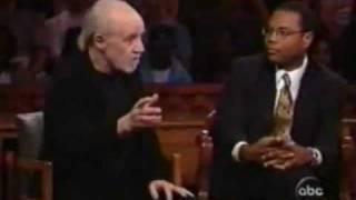 George Carlin on Praying