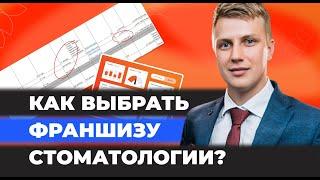 Какую франшизу выбрать? Анализ ТОП франшиз стоматологий