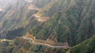 25 Tunnel Muhayil to Al Baha road  Saudi Arabia