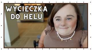 Odreagowuje ciężki tydzień jadąc do Helu  Vlog  Magdalena Augustynowicz