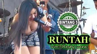 RUNTAH Resty Vera Bintang 5 Musik
