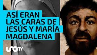 ¿Los verdaderos rostros de Jesús y María Magdalena?