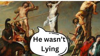 How God used A Pagan Man To Prove the Bible TRUE