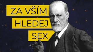 Sigmund Freud Lékař který odhalil temná zákoutí lidské duše