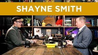 Shayne Smith CONVERTS to Catholicism