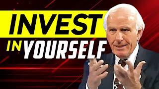 Invest In Yourself  Jim Rohn Motivational Speech