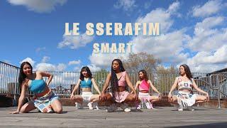 LE SSERAFIM 르세라핌 Smart - Dance Cover by Aperentia