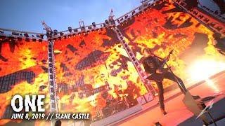 Metallica One Slane Castle - Meath Ireland - June 8 2019