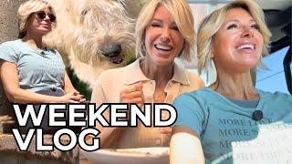 Weekend Vlog Coffee Workout Church & Getting Things Done  Dominique Sachse