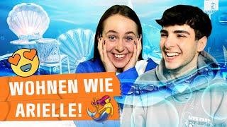 Meerjungfrauen-Palast von Emir & Jessie ‍‍‍‍  MACH MAL mit OBI