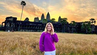 ANGKOR WAT EXCEEDED ALL MY EXPECTATIONS  Bucket List Destination In Cambodia