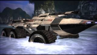 Mass Effect Soundtrack - Virmire Ride Extended