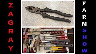 Fifty Cent Plier Score and More at Zagray Farm Show