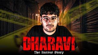 The haunted Dharavi Story  Horror story  By Amaan Parkar 