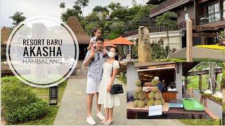 08. Akasha Resort  Baru di Hambalang Bogor Bisa Pesta Duren