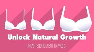 Ads Free Breast Enlargement Hypnosis  Enhance Naturally with Soothing Meditation