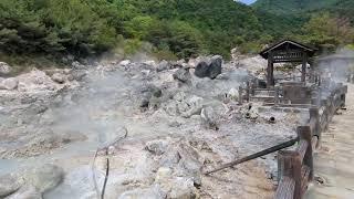 長崎県　雲仙地獄　その3