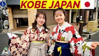  Kobe Japan What to do & photograph in under-rated city