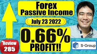 S-Group S-Forex Investment Review 285  How To Make Money Online Through Forex Trading